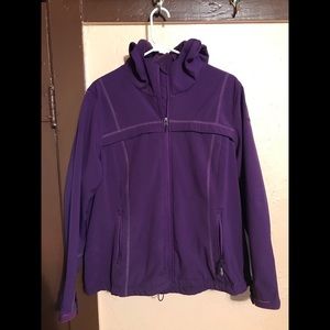 32 Degrees purple jacket